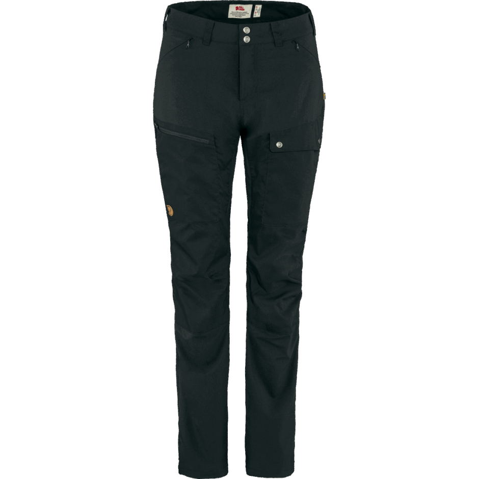 Preto Fjällraven Abisko Midsummer Trs W Short