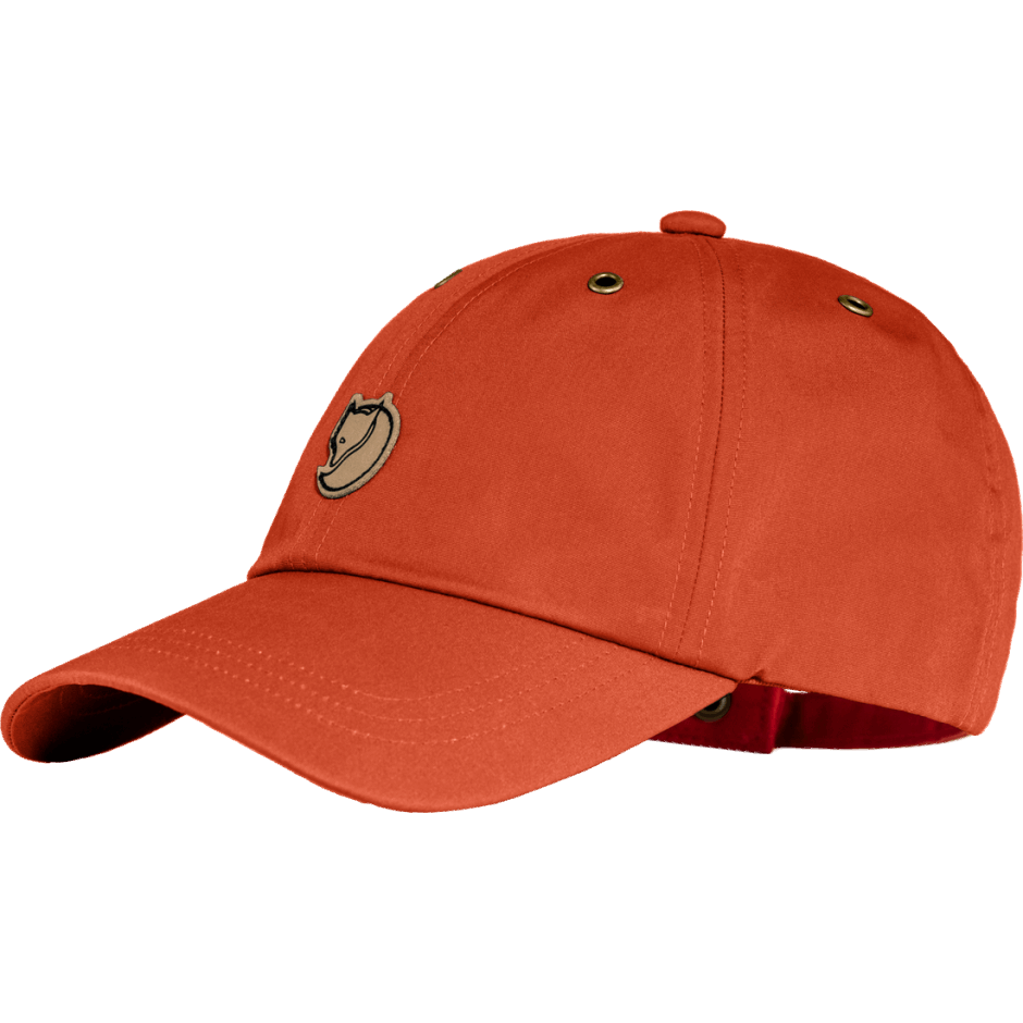 Fjällräven Boné Helags Vermelho Cabine