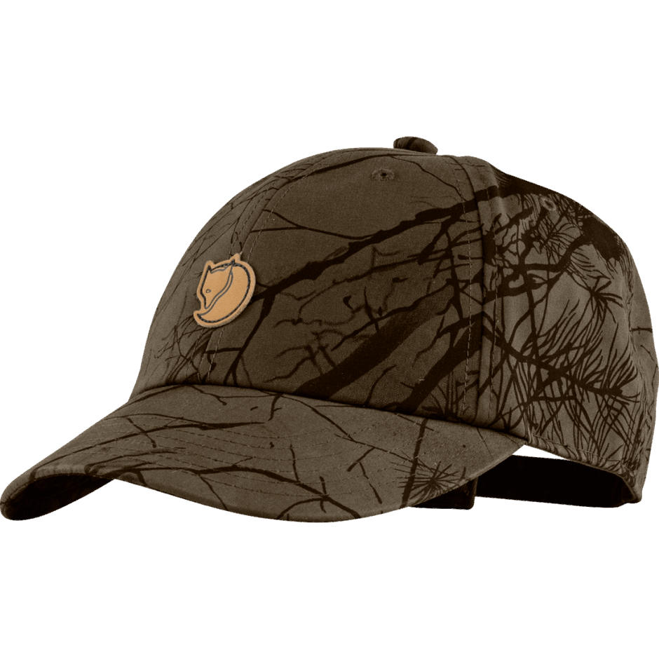 Camo Verde-oliva Escuro Boné De Camuflagem Da Lapônia Raposa Da Montanha