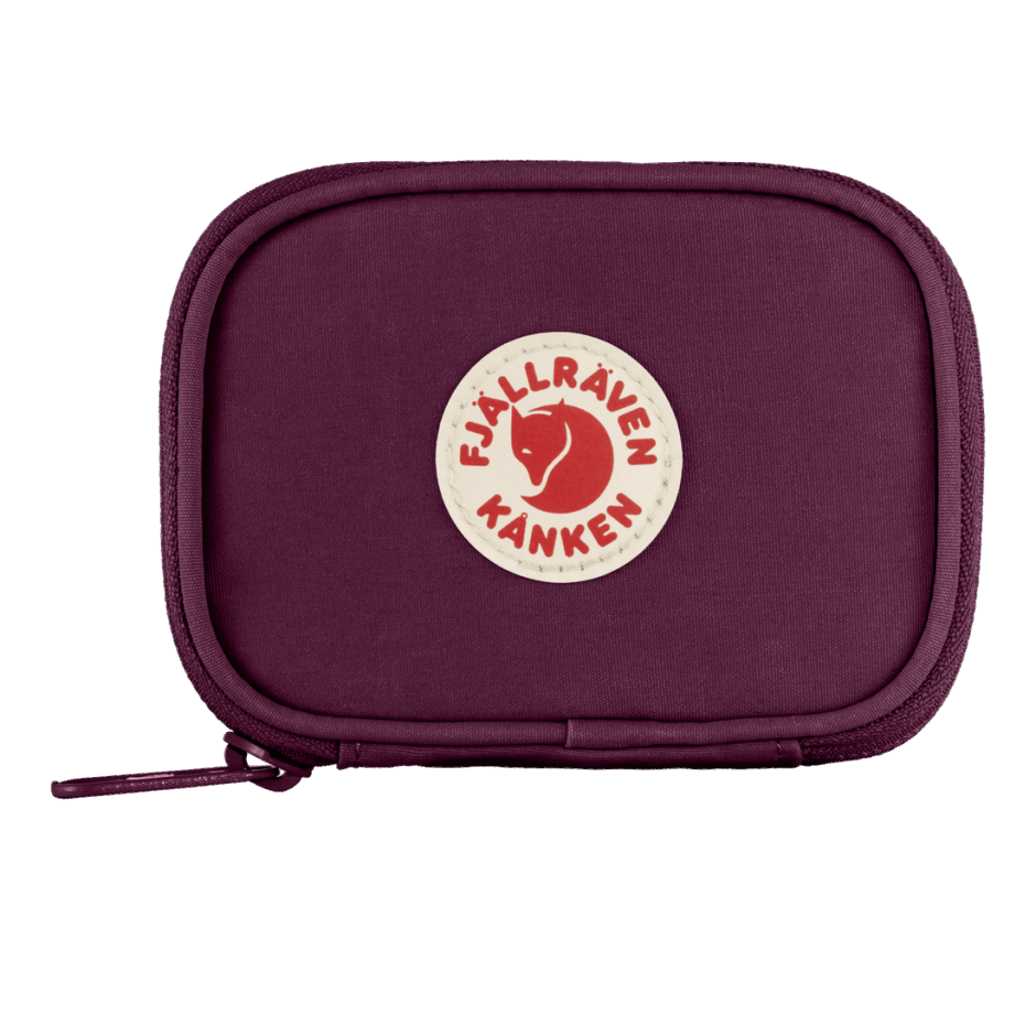 Carteira De Cartão Fjällräven Kånken Super Cinza