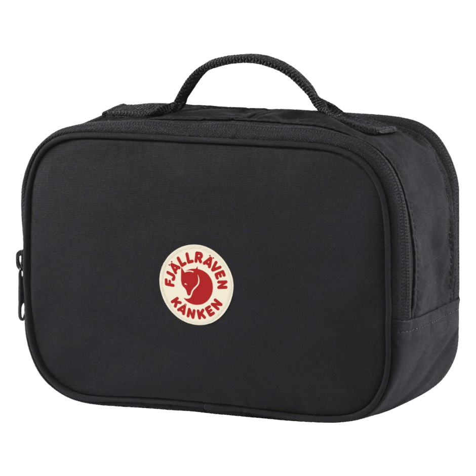 Bolsa De Higiene Fjällräven Kånken Preta