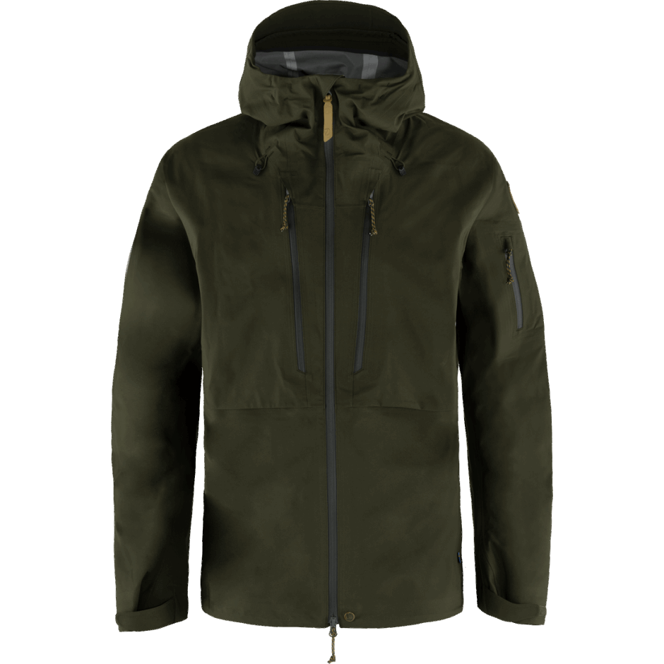 Deep Forest Fjällräven Keb Jaqueta Eco-shell M