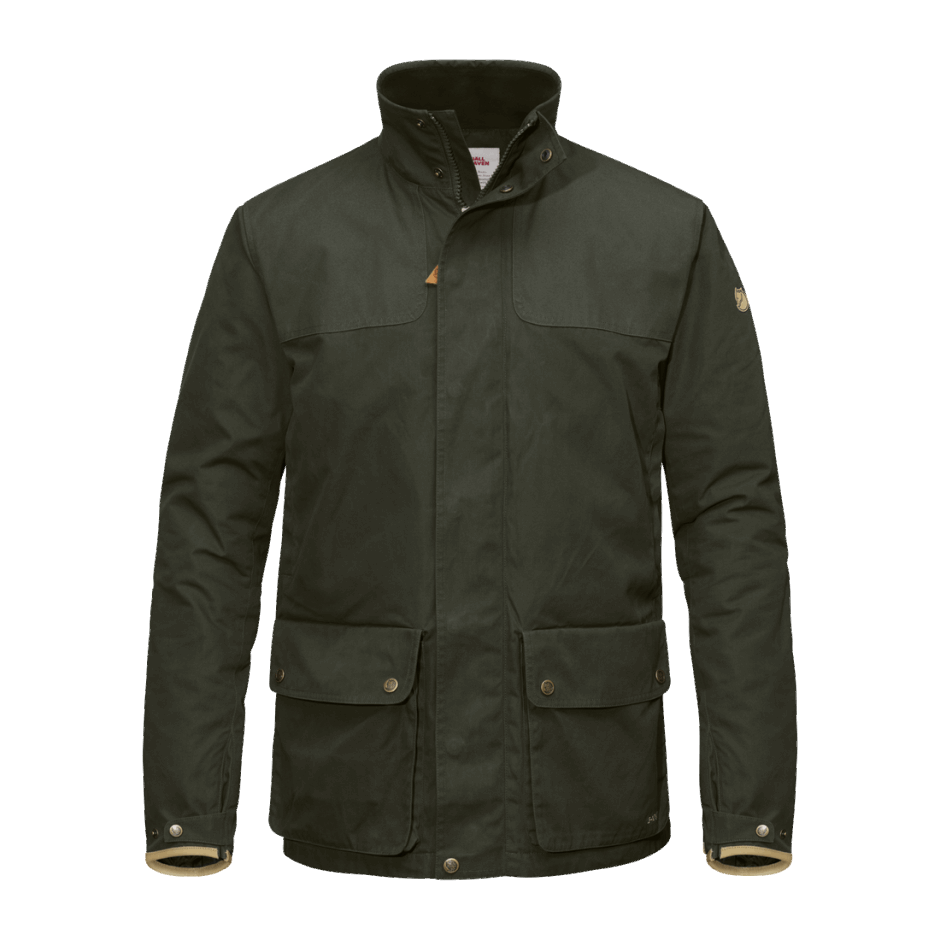 Jaqueta Acolchoada Fjällräven Srmland M Deep Forest