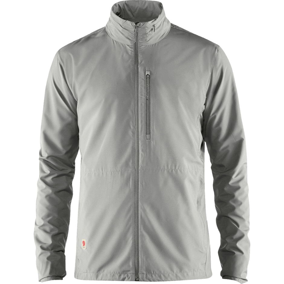Jaqueta High Coast Lite M Fjällraven Tubarão Cinza