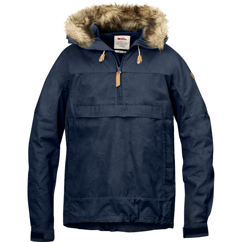 Fjällraven Singi Anorak M Dark Navy