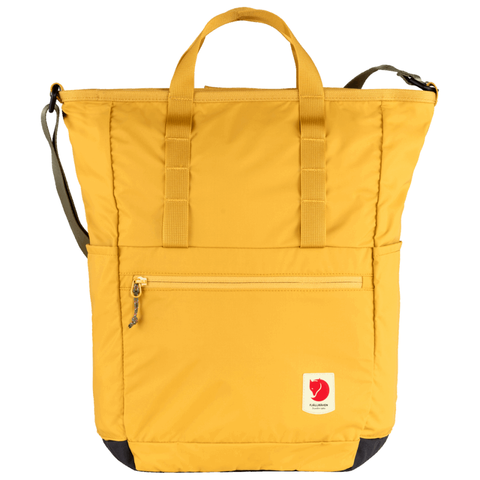 Fjällräven Mochila High Coast Ocre