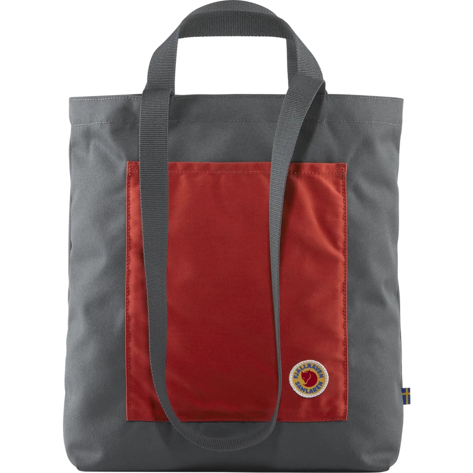 Coletor Totepack 1a Arctic Fox Ardósia Folha De Outono