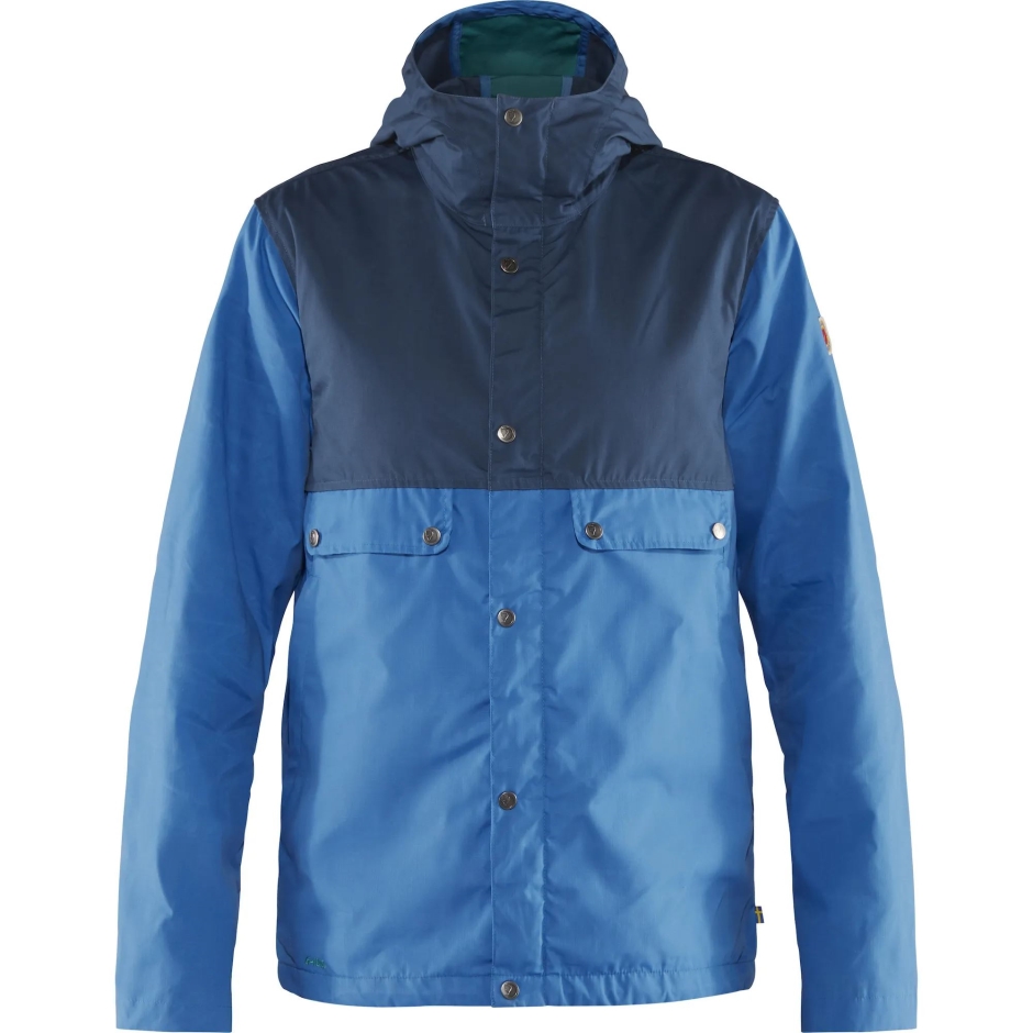 Fjällräven Un Jaqueta De Colecionador Azul 1b M
