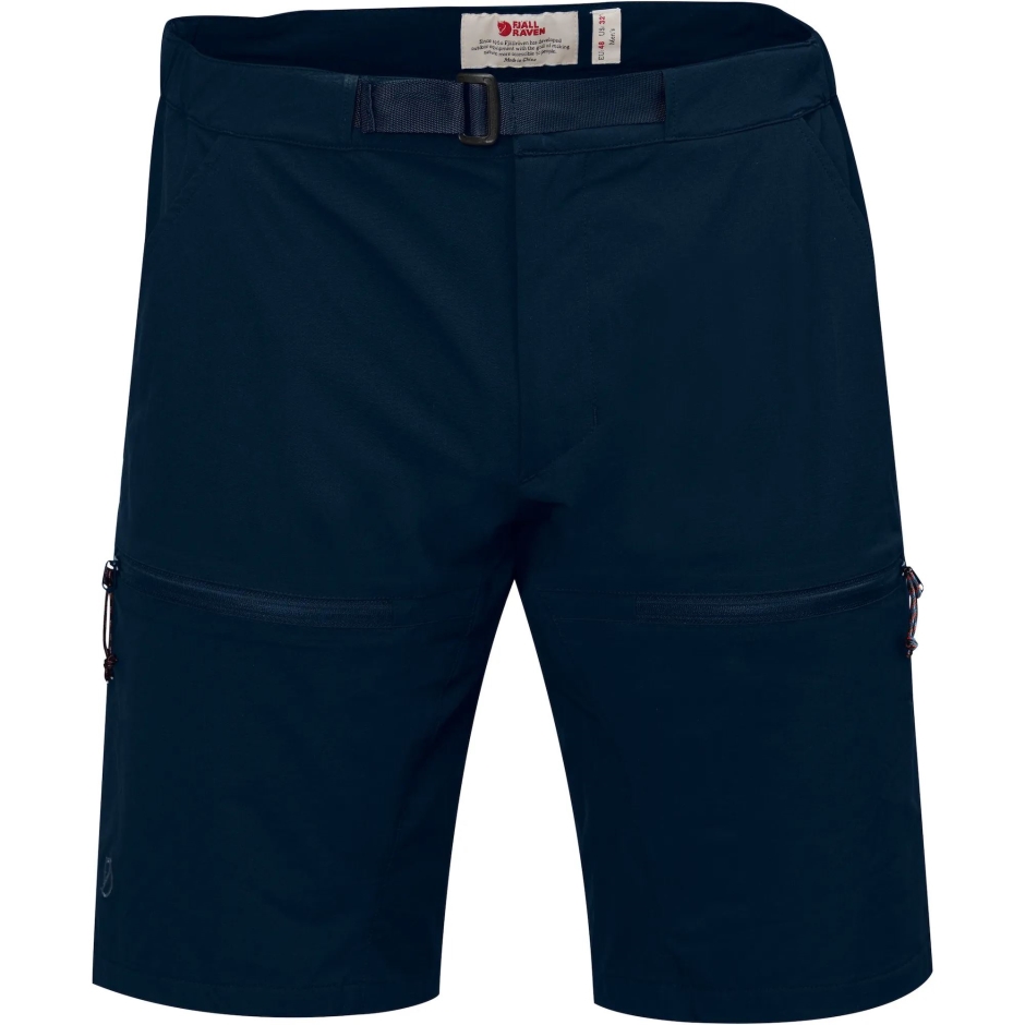 Shorts De Caminhada High Coast M Marinho Fjällräven