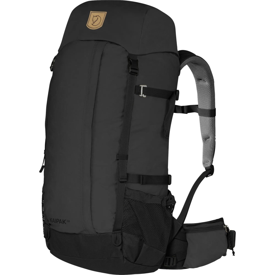 Fjällräven Marca Kaipak 38 Cinza Pedra