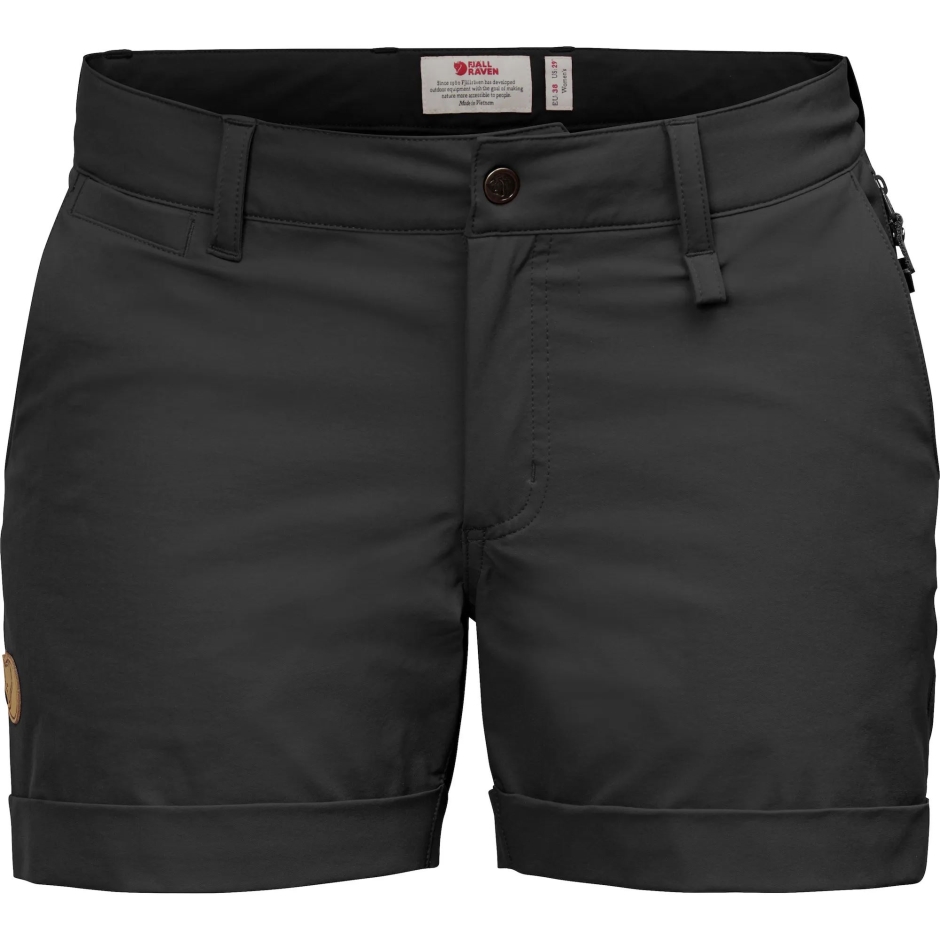 Bermuda Preta Abisko W Fjällräven