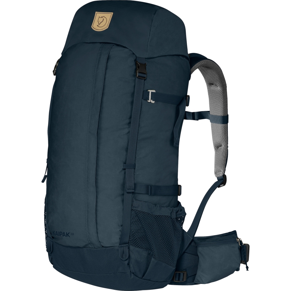 Fjällräven Kaipak 38 W Cinza Pedra