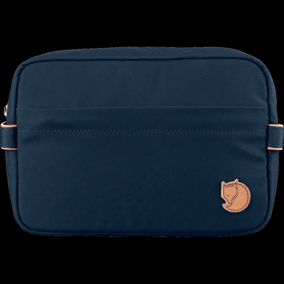 Bolsa De Higiene De Viagem Fjällräven Marca Navy