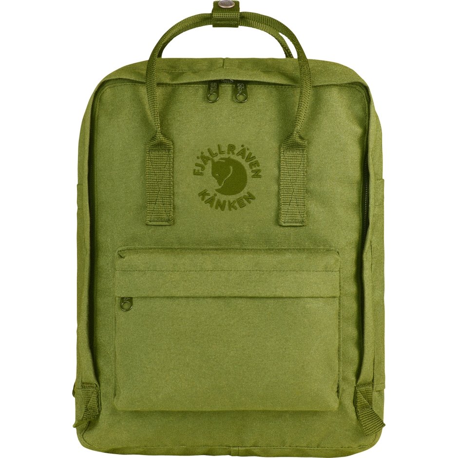 Fjällräven Re-kånken Verde Primavera