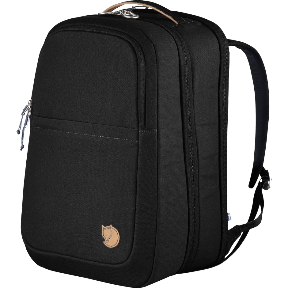 Pacote De Viagem Preto Fjällraven