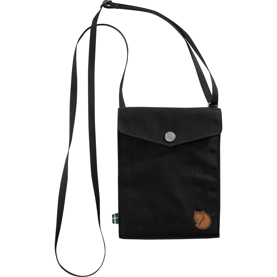 Fjällraven Bolso Preto