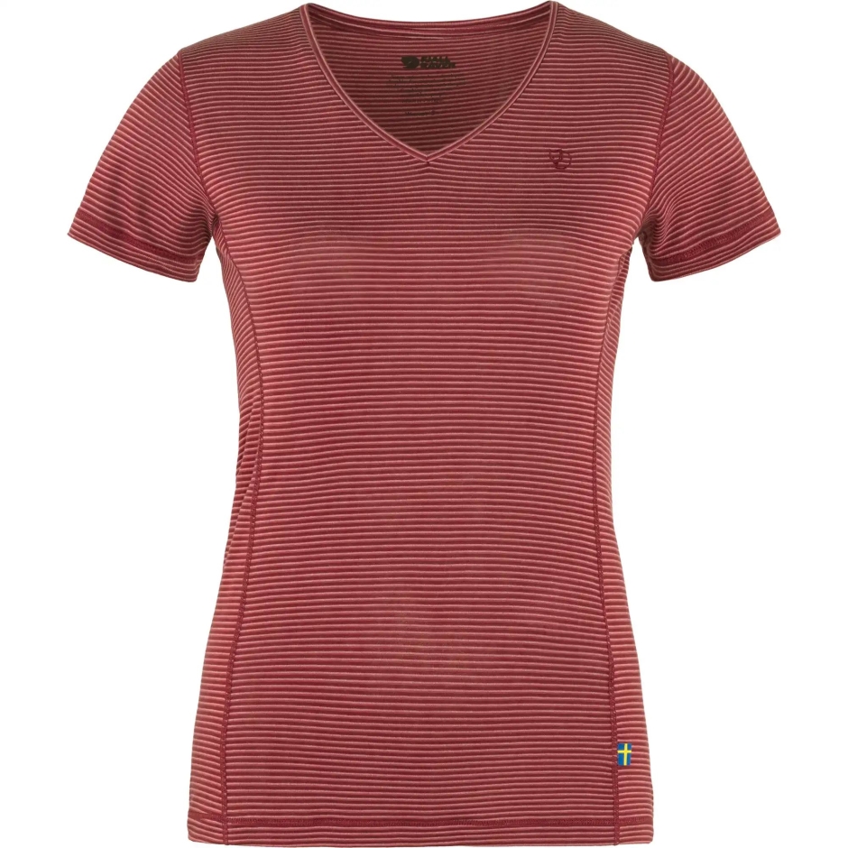 Camiseta Legal Romã Raposa ártica Vermelha Abisko W