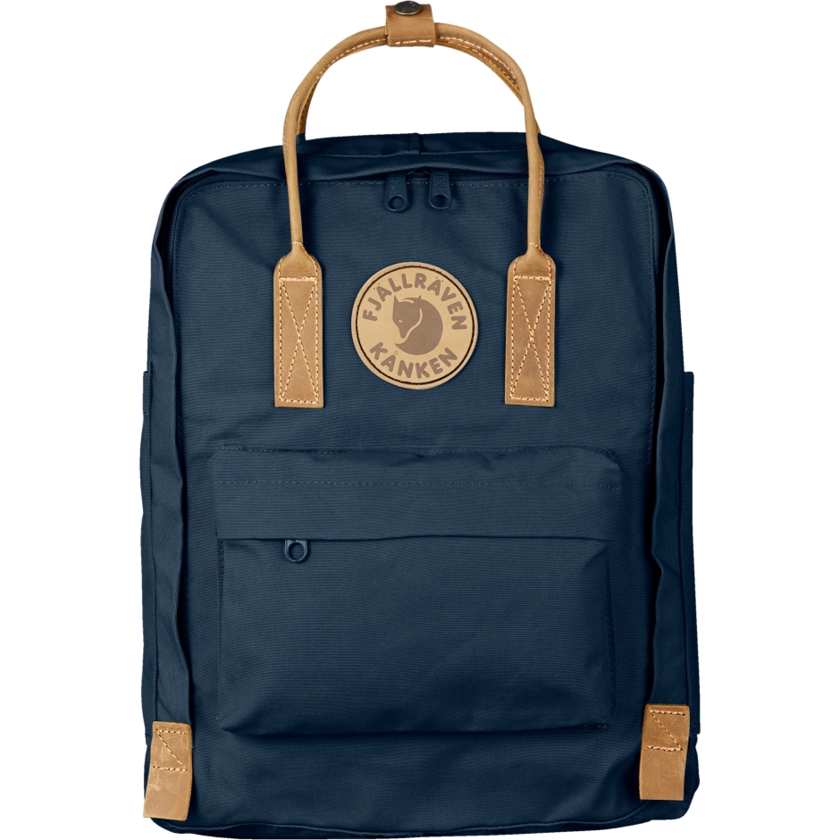 Fjällräven Navy Kånken No. 2