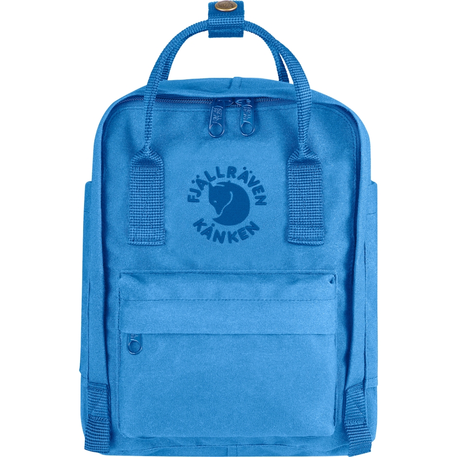 Fjällräven Un Blue Re-kånken Mini