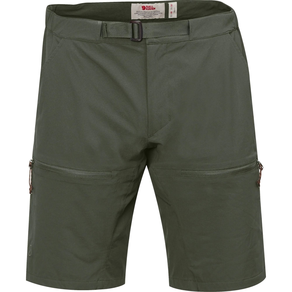 Fjällräven Shorts De Caminhada High Coast M Mountain Grey