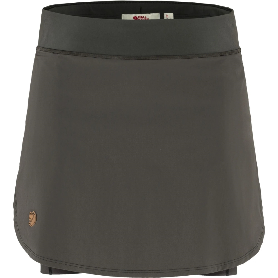 Fjällräven Short Cinza Pedra Abisko Midsummer W