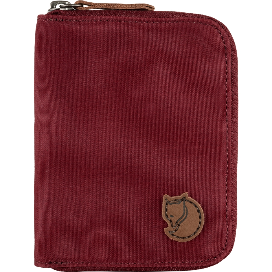 Carteira Vermelha Bordeaux Mountain Fox