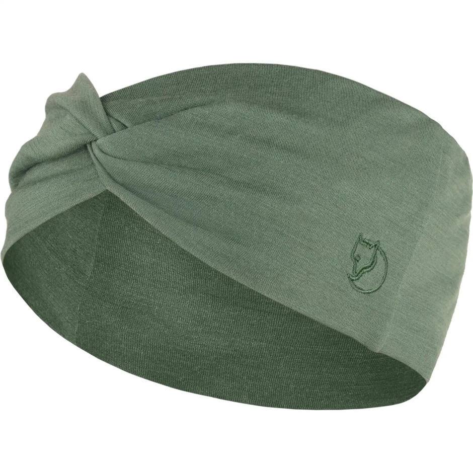 Fjällraven Tiara De Lã Abisko Pátina Verde