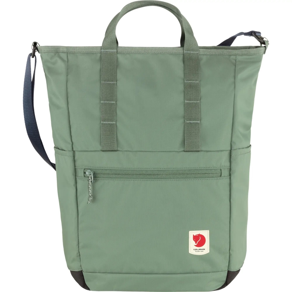 Fjällräven Mochila High Coast Verde Pátina