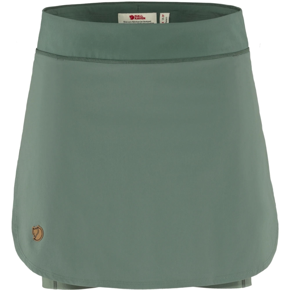 Abisko Midsummer Skort W Pátina Verde Fox Da Montanha