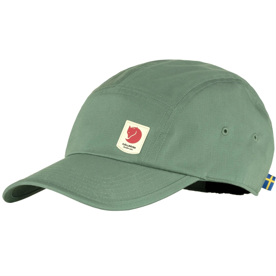Boné Patina Green Mountain Fox High Coast Lite
