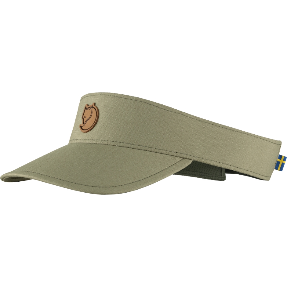 Boné Fjällräven Light Olive Abisko