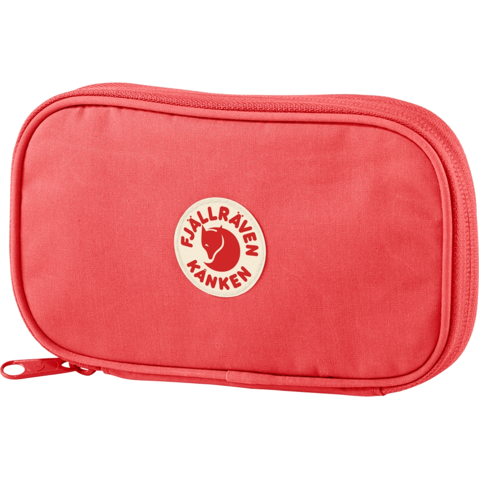Carteira De Viagem Kånken Fjällräven Pêssego Rosa