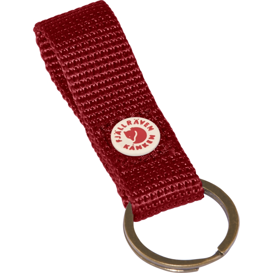Kånken Chaveiro Fjällräven Ox Vermelho