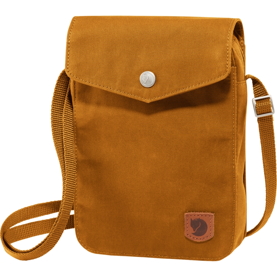 Raposa Da Montanha De Bolota De Bolso Da Groenlândia