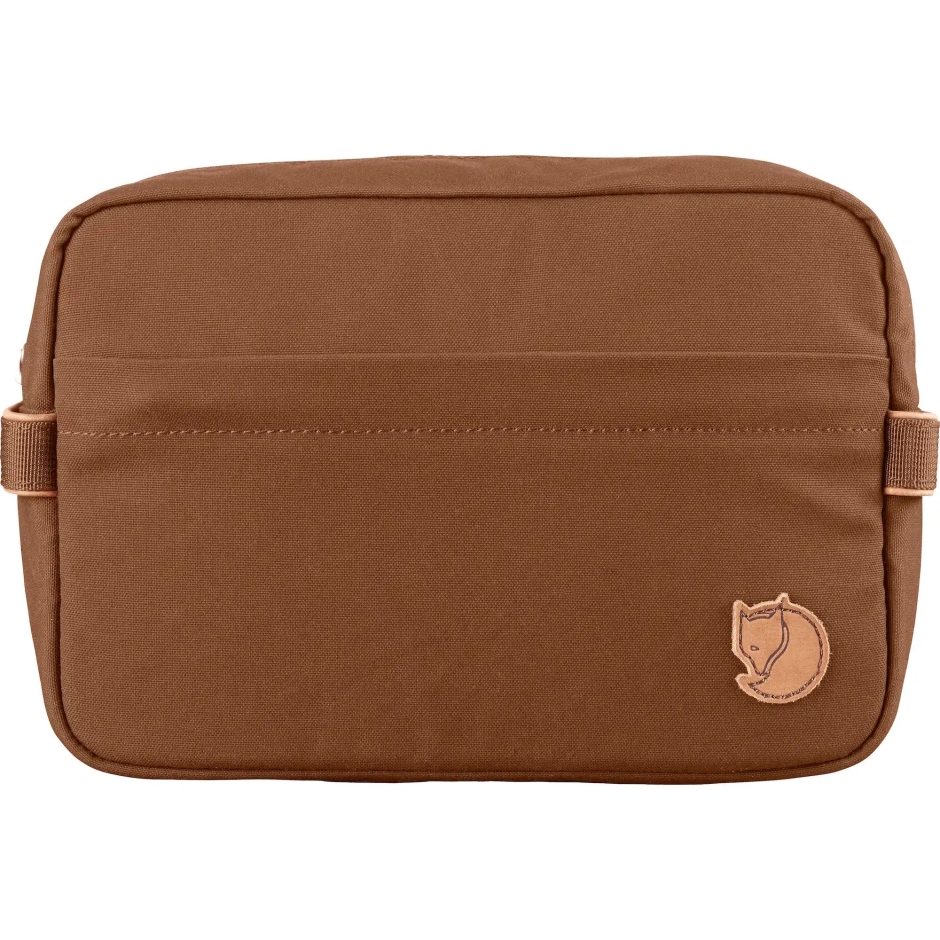 Bolsa De Higiene De Viagem Castanha Fjällräven