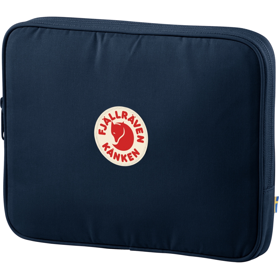 Capa Para Tablet Kånken Azul Marinho Fjällräven