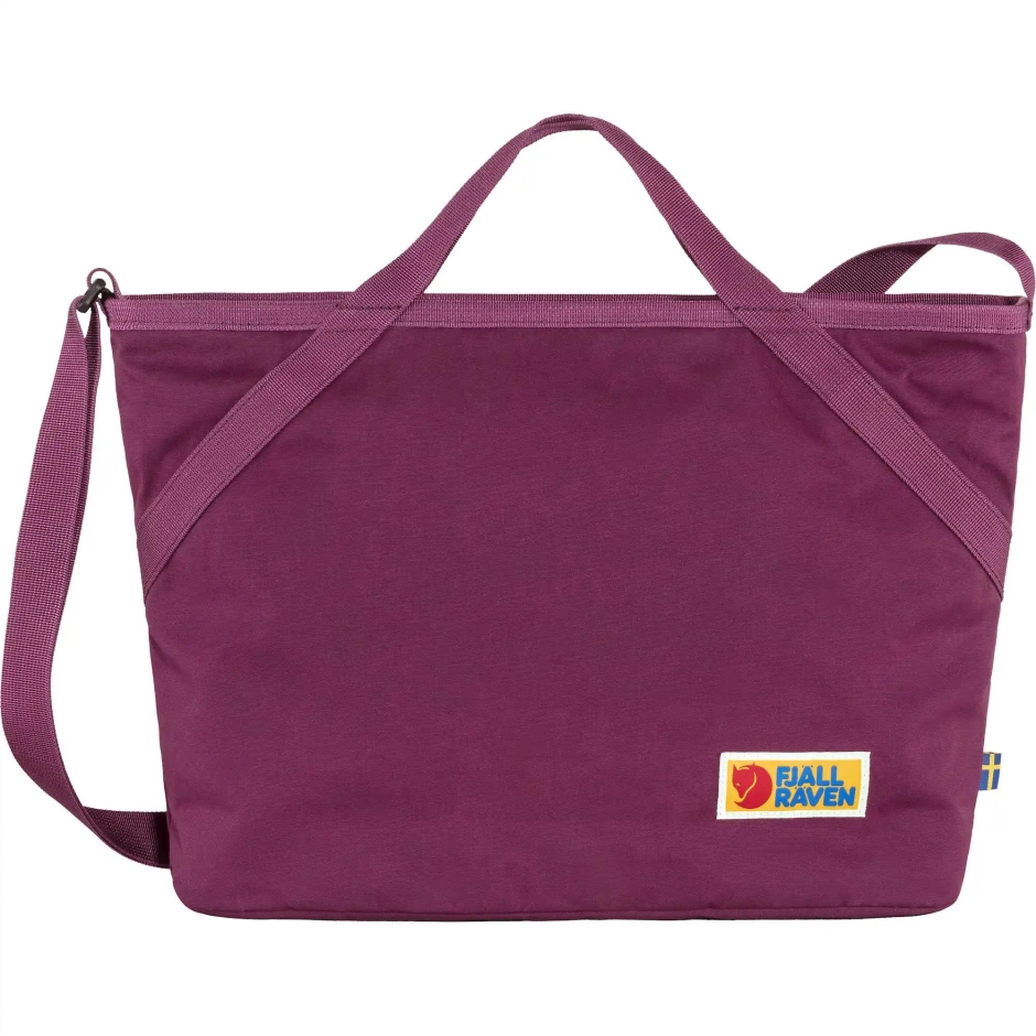 Crossbody Todos Os Dias Fjällräven Royal Purple