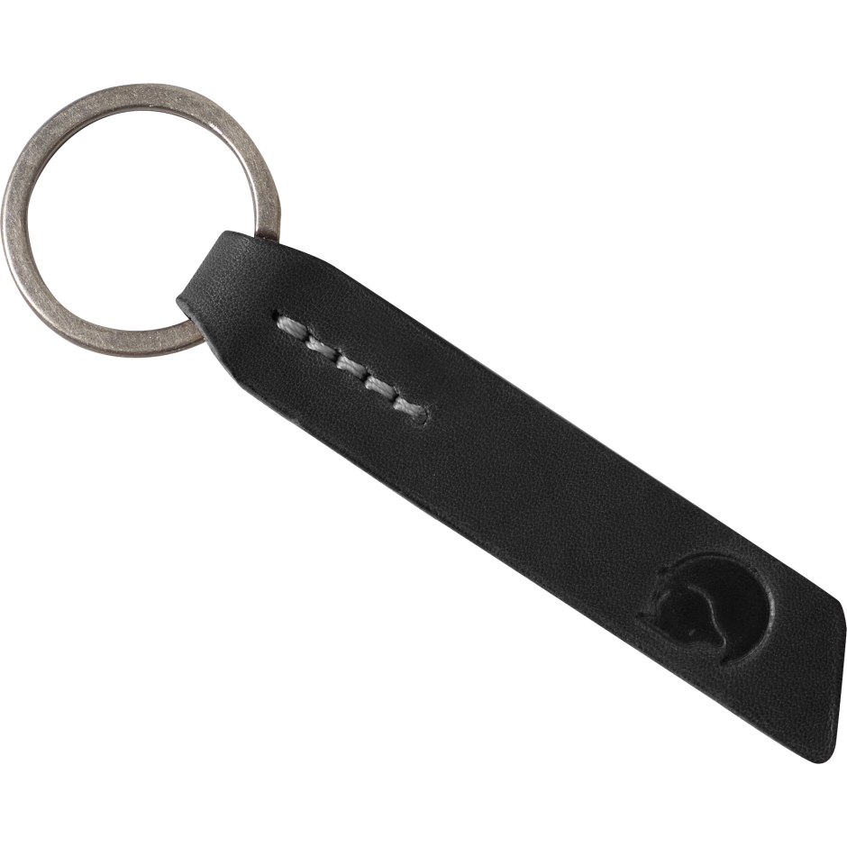 Fjällraven Övik Chaveiro Preto