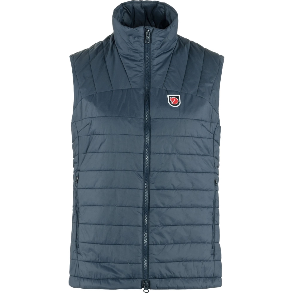Colete Fjällräven Expedition X-light W Marinho