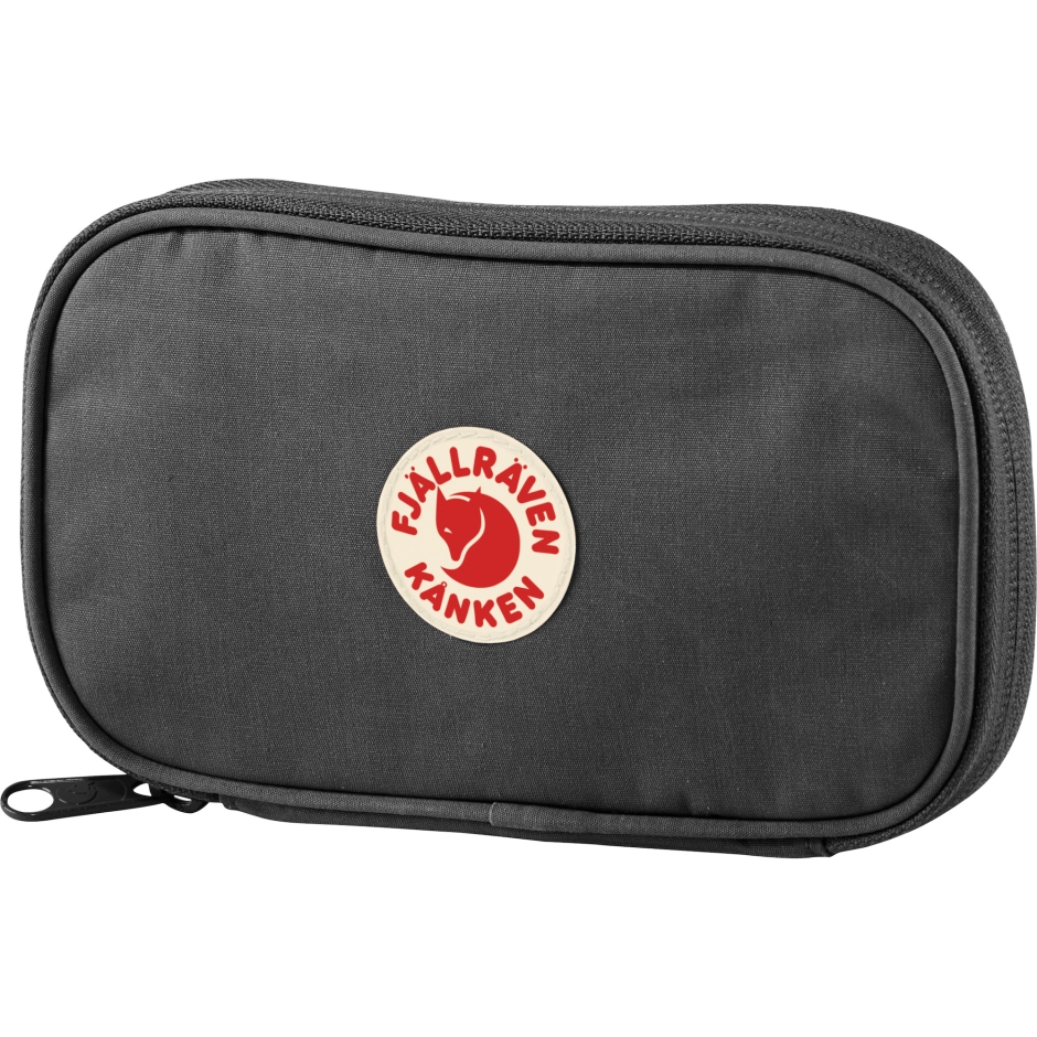 Carteira De Viagem Fjällräven Kånken Super Cinza
