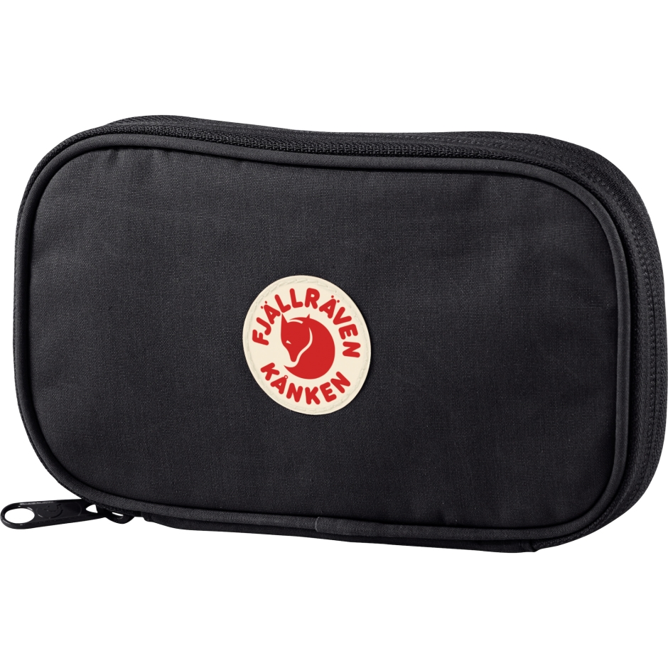 Carteira De Viagem Kånken Preta Fjällräven
