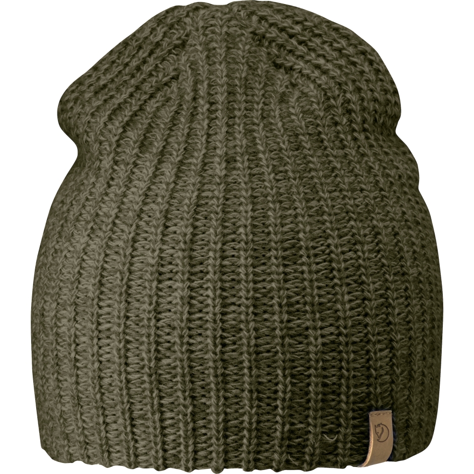 Gorro Verde Louro Fjällräven Övik Melange