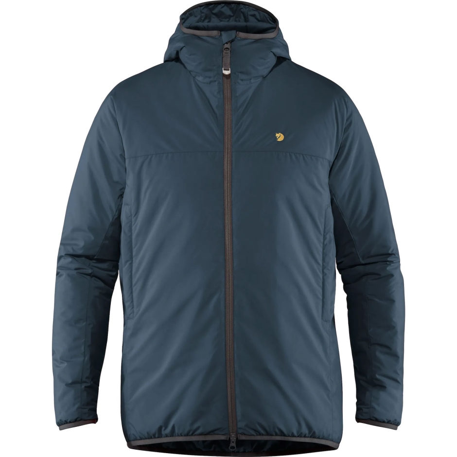 Jaqueta Isolante Bergtagen Lite M Fjällräven Montanha Azul