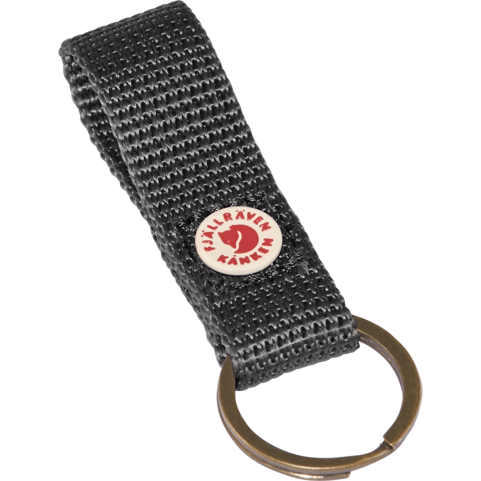 Fashion Fjällräven Super Cinza Chaveiro Kånken