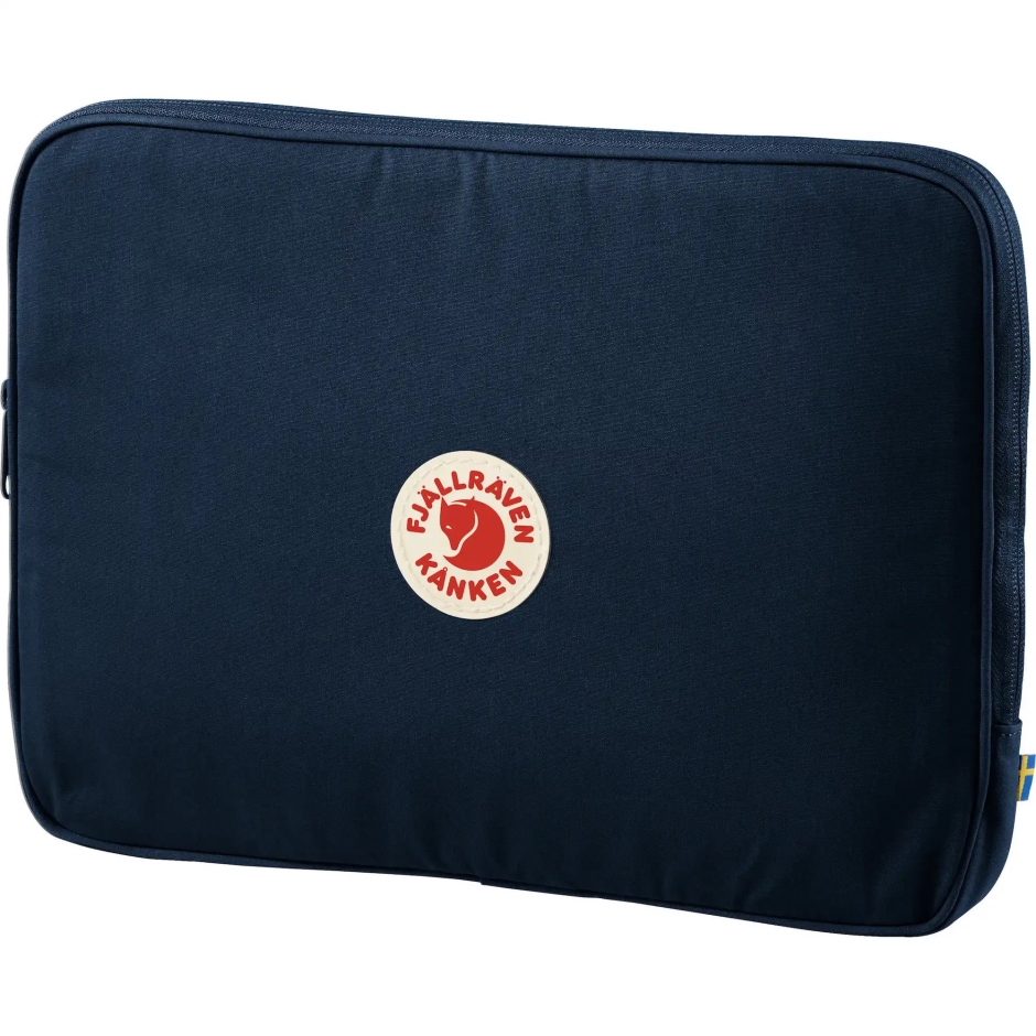 Estojo Para Laptop Fjällräven Azul Marinho Kånken 13