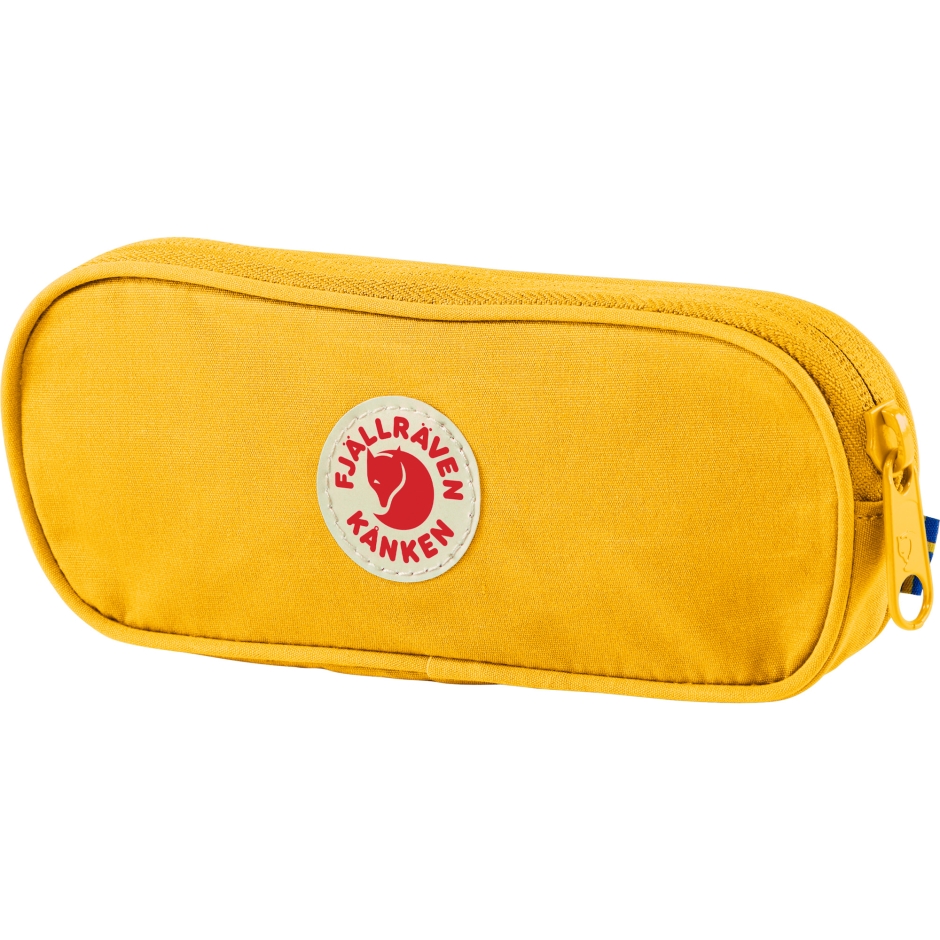 Estojo Amarelo Quente Fjällräven Kånken