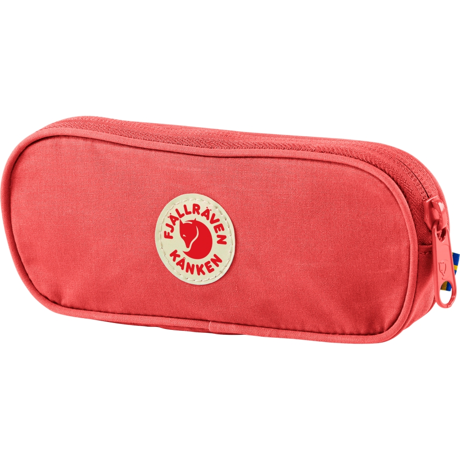 Estojo Para Caneta Kånken Pêssego Rosa Fjällräven