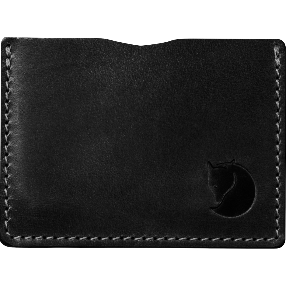 Titular Do Cartão Övik Preto Marca Fjällräven