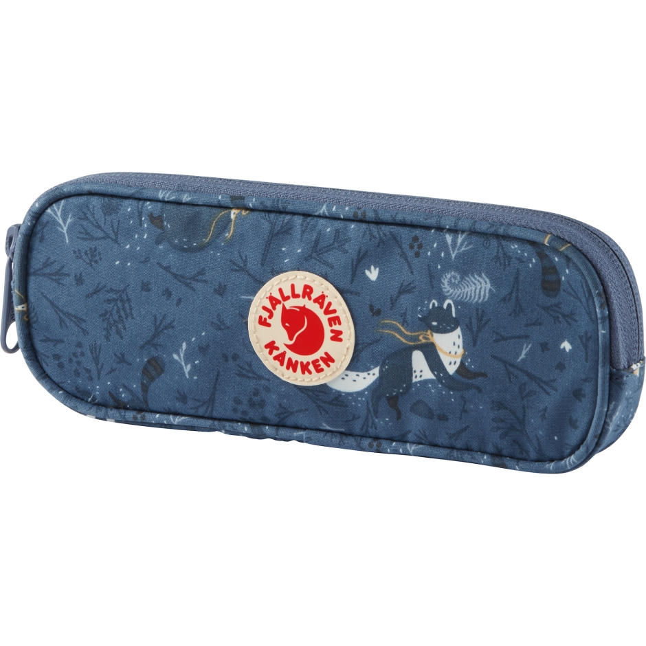 Estojo De Caneta De Arte Fjällräven Marca Kånken Azul Fable