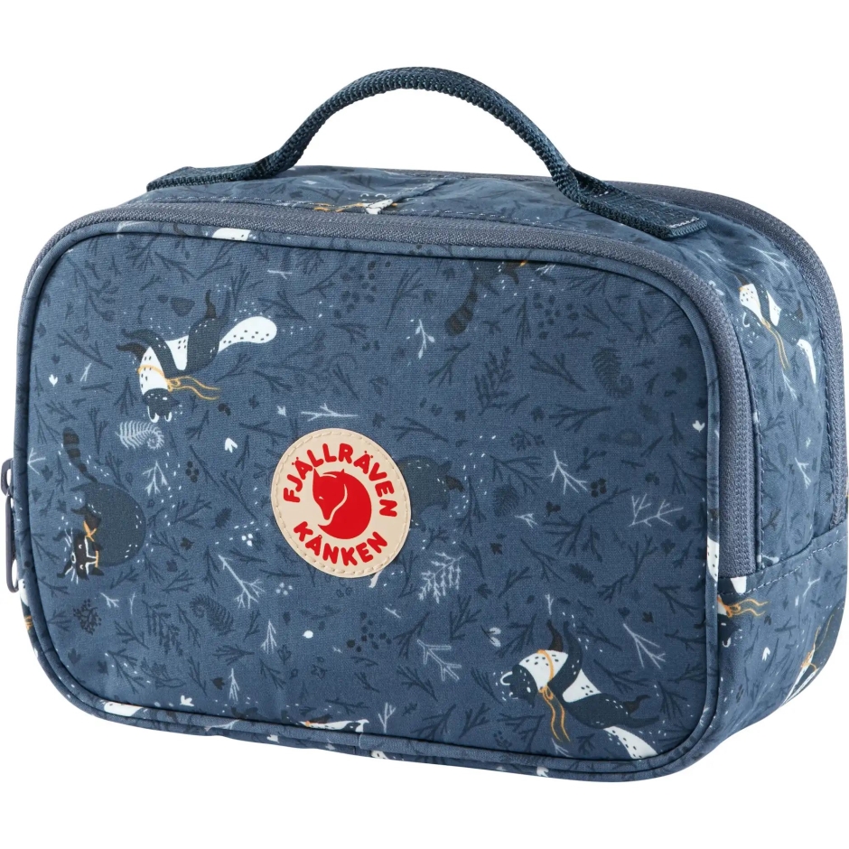 Bolsa De Higiene Fjällräven Kånken Art Azul Fable
